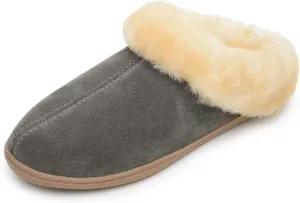Minnetonka Womens Sheepskin Mule