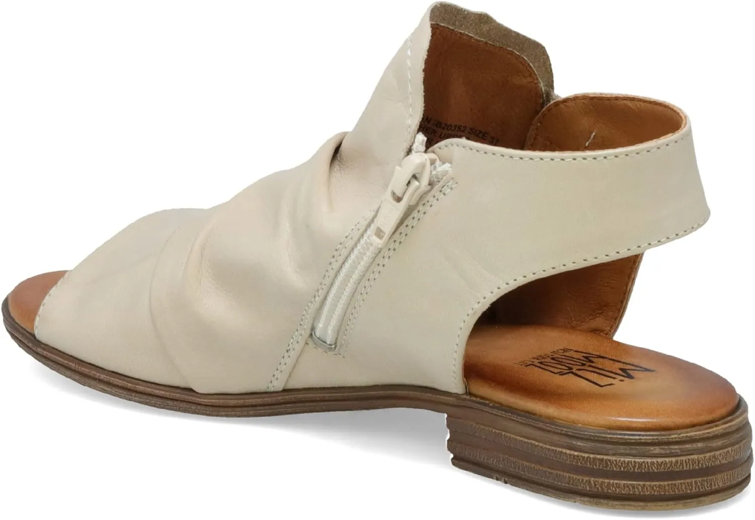 Miz Mooz Dylan Women's Leather Sandal