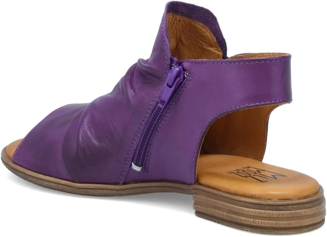 Miz Mooz Dylan Women's Leather Sandal