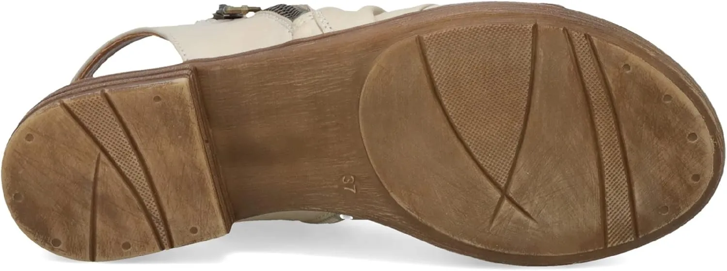 Miz Mooz Dylan Women's Leather Sandal