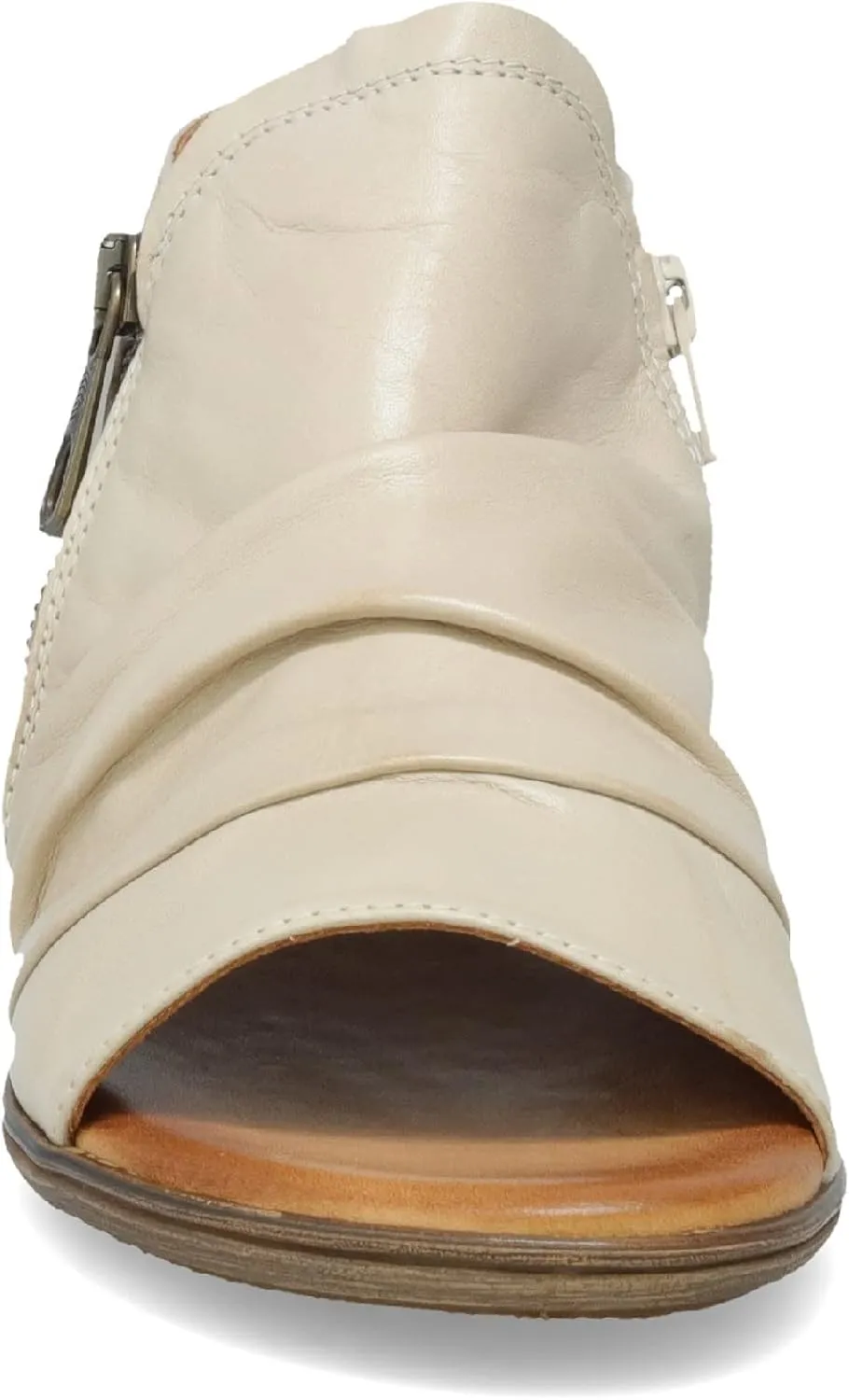 Miz Mooz Dylan Women's Leather Sandal