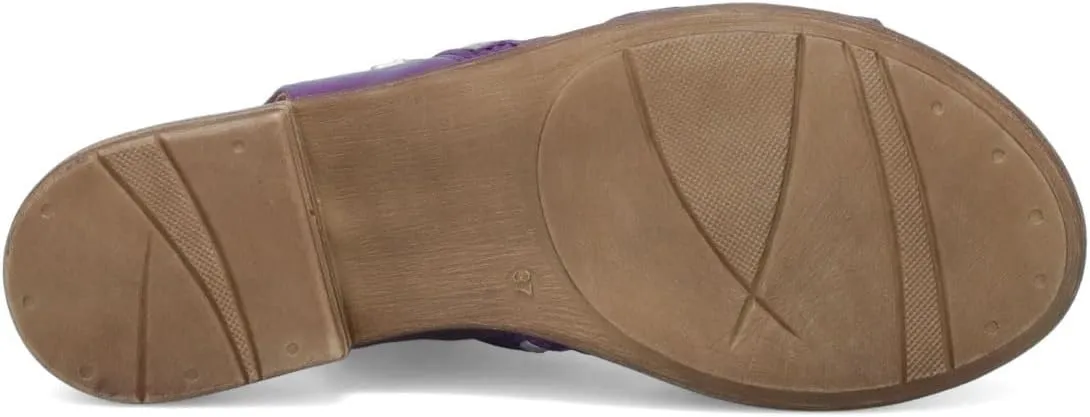 Miz Mooz Dylan Women's Leather Sandal