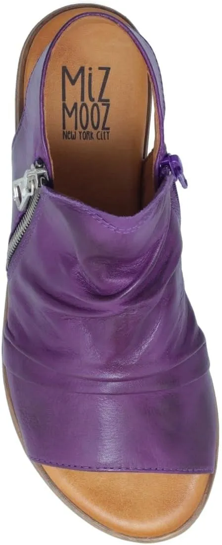 Miz Mooz Dylan Women's Leather Sandal