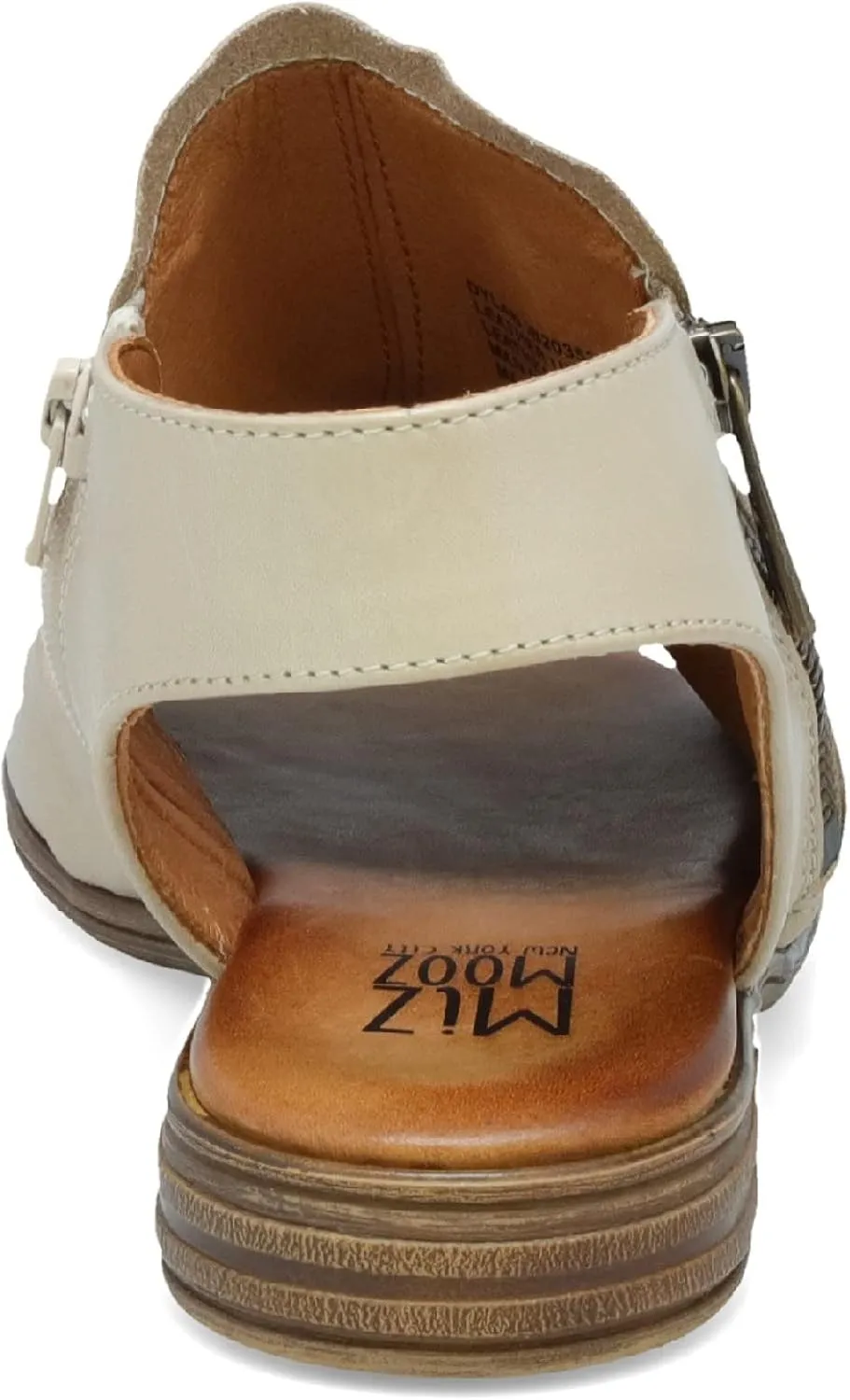 Miz Mooz Dylan Women's Leather Sandal