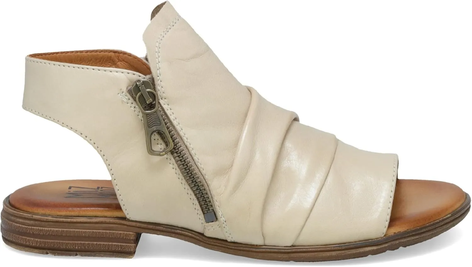 Miz Mooz Dylan Women's Leather Sandal
