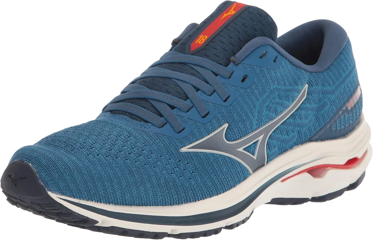 Mizuno Men's Wave Inspire 18 Running Shoe