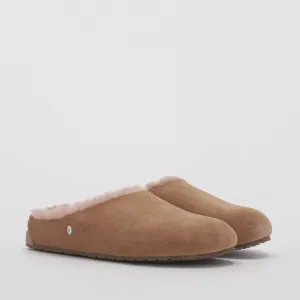 Monch Slipper - Camel