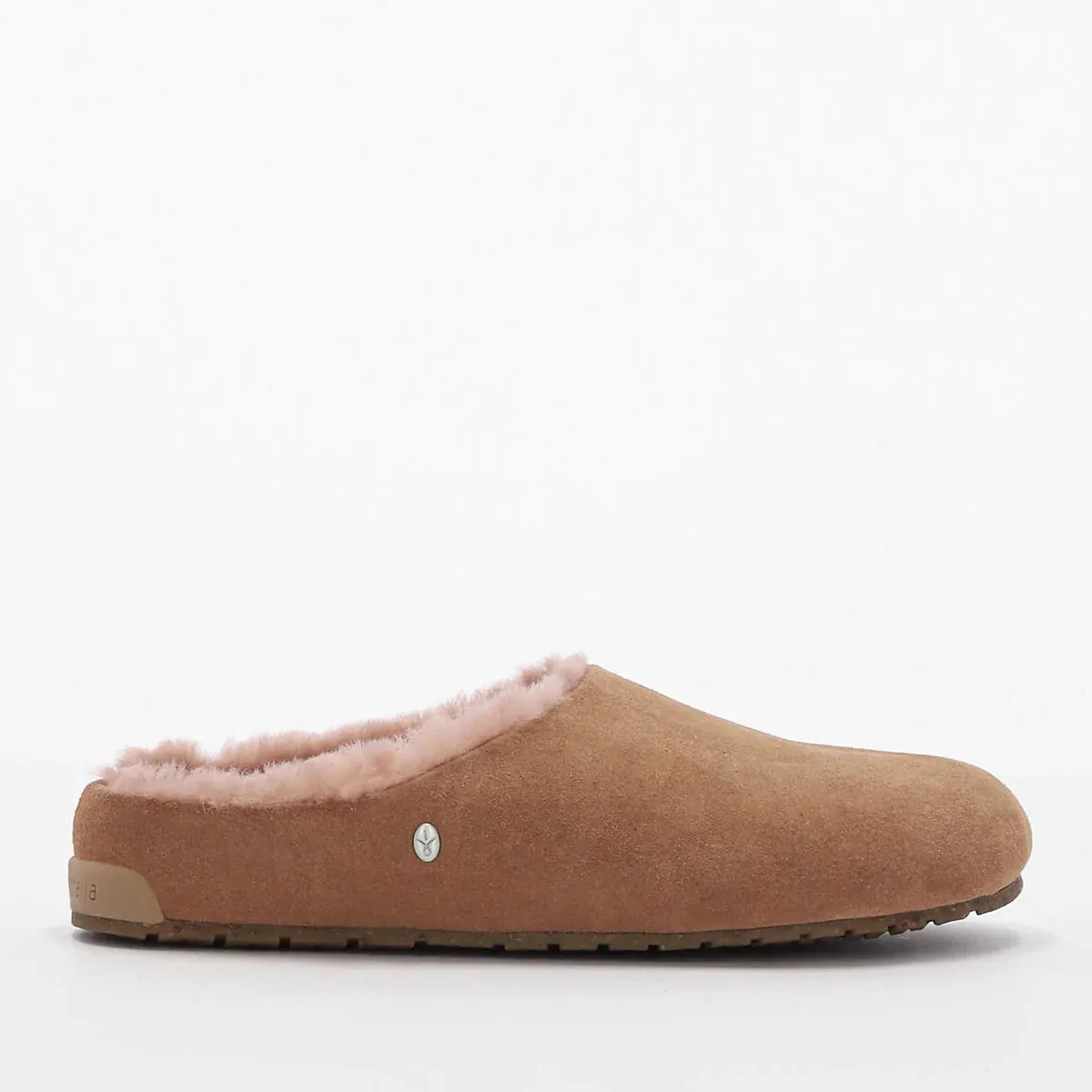 Monch Slipper - Camel