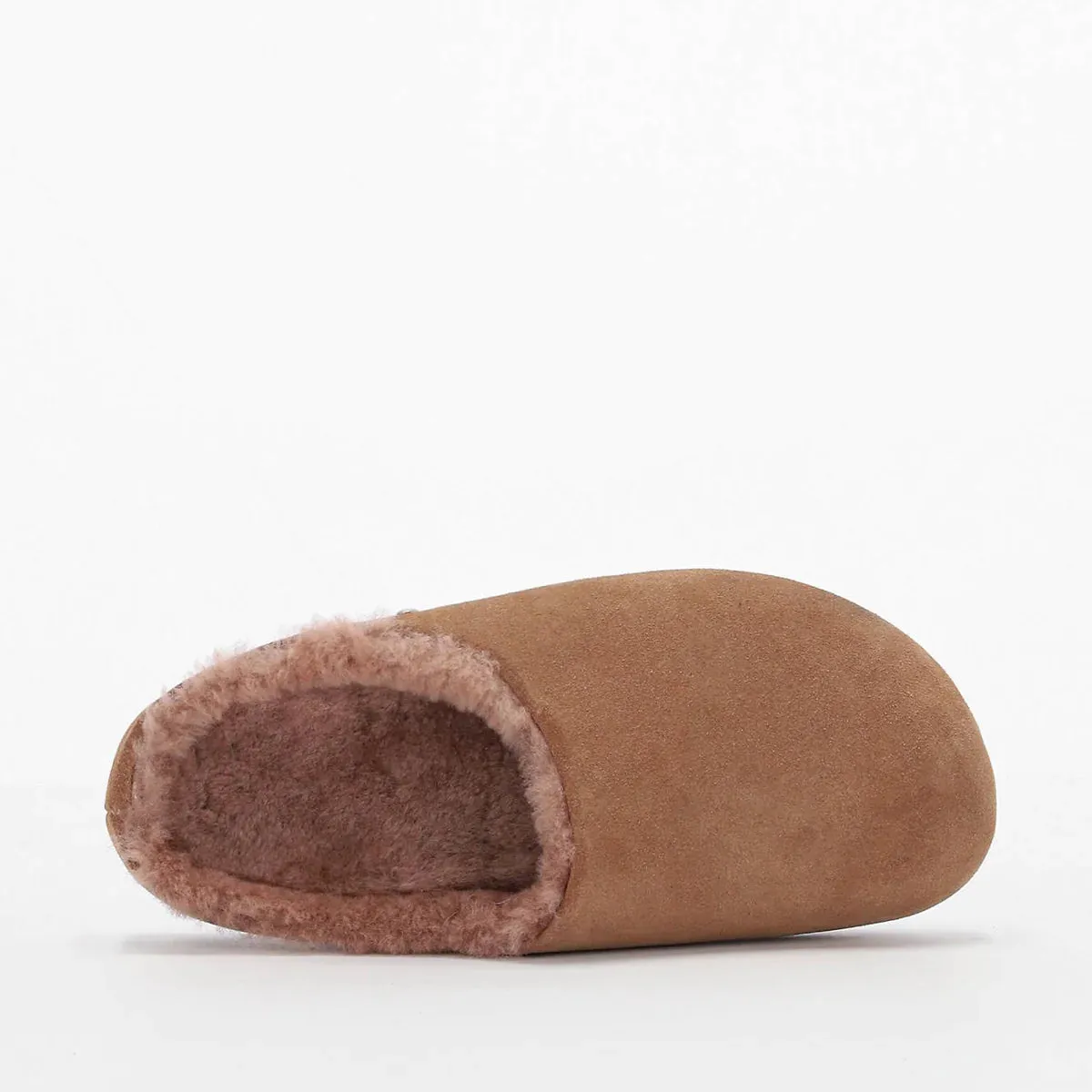 Monch Slipper - Camel