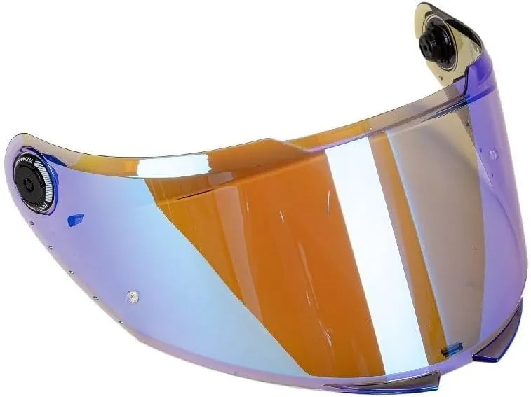 Motorcycle Helmet Visor, Suitable for MT Helmet Lens Suitable for Raytheon 4SV Lens MT-V-28B Lens(C)(C)