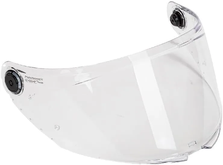 Motorcycle Helmet Visor, Suitable for MT Helmet Lens Suitable for Raytheon 4SV Lens MT-V-28B Lens(C)(C)