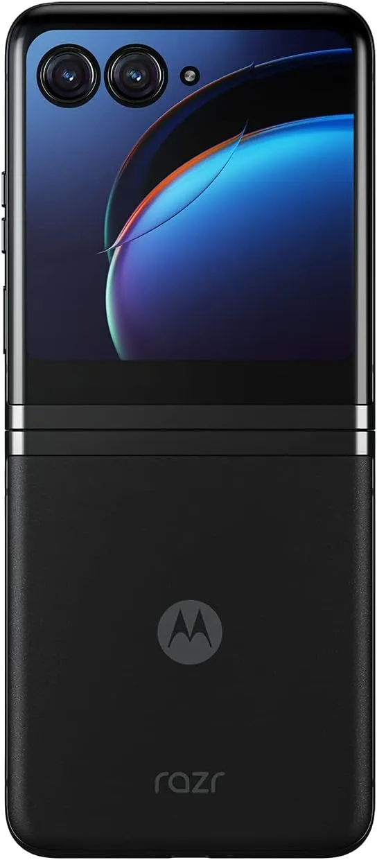 Motorola razr  | 2023 | Unlocked | Made for US 8/256 | 32 MPCamera |Black, 73.95x170.83x6.99mm