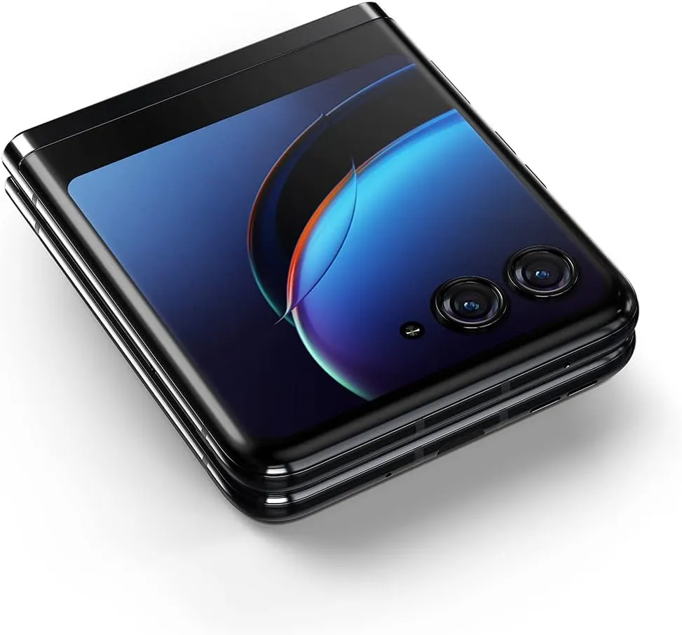 Motorola razr  | 2023 | Unlocked | Made for US 8/256 | 32 MPCamera |Black, 73.95x170.83x6.99mm