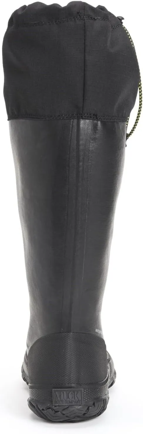 Muck Boot Unisex-Adult Forager Waterproof Lightweight Wellington Rain Tall Rubber Garden Boots Outdoors Equipment