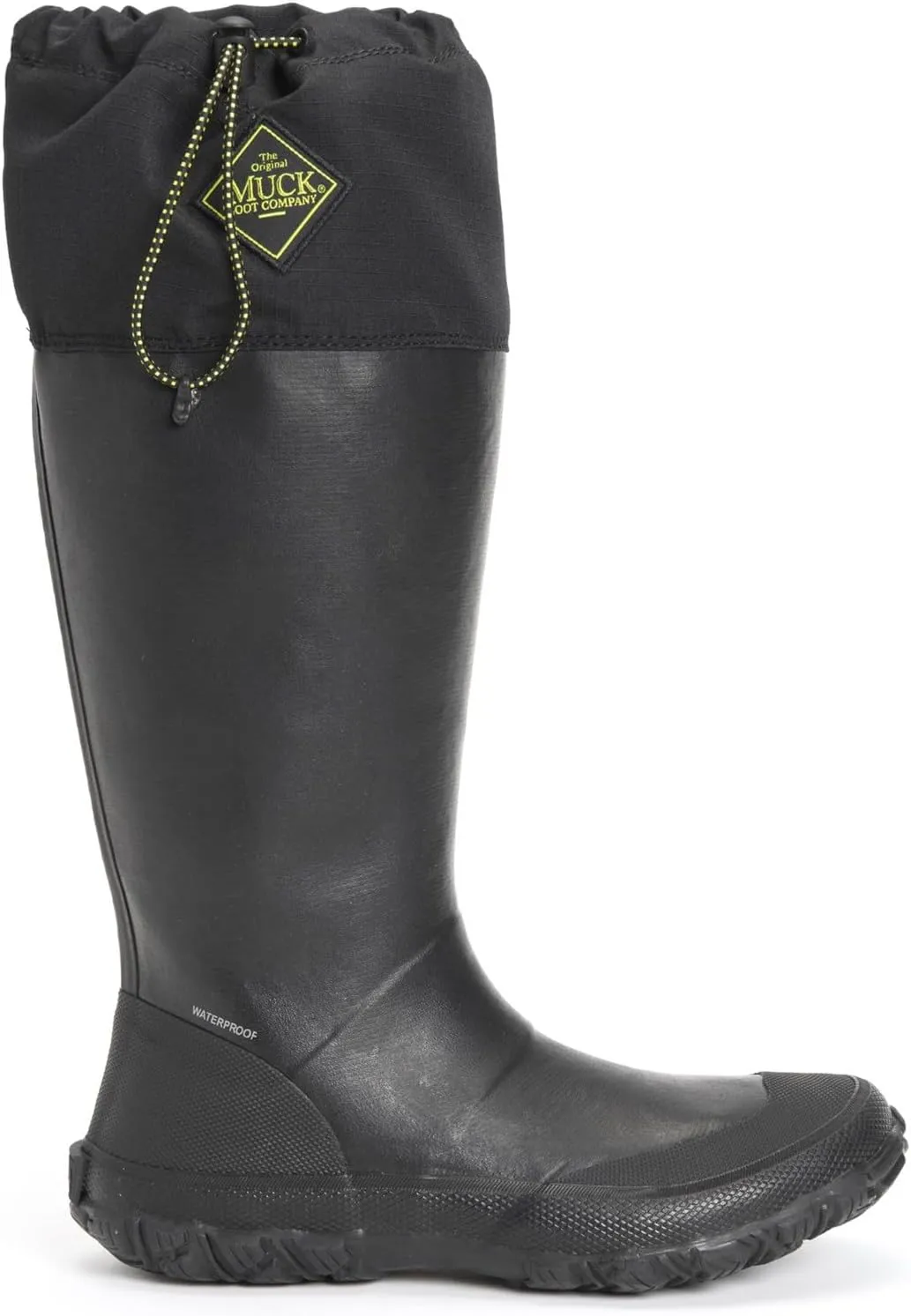 Muck Boot Unisex-Adult Forager Waterproof Lightweight Wellington Rain Tall Rubber Garden Boots Outdoors Equipment