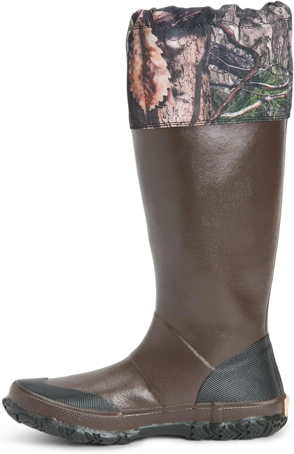 Muck Boot Unisex-Adult Forager Waterproof Lightweight Wellington Rain Tall Rubber Garden Boots Outdoors Equipment
