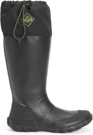 Muck Boot Unisex-Adult Forager Waterproof Lightweight Wellington Rain Tall Rubber Garden Boots Outdoors Equipment