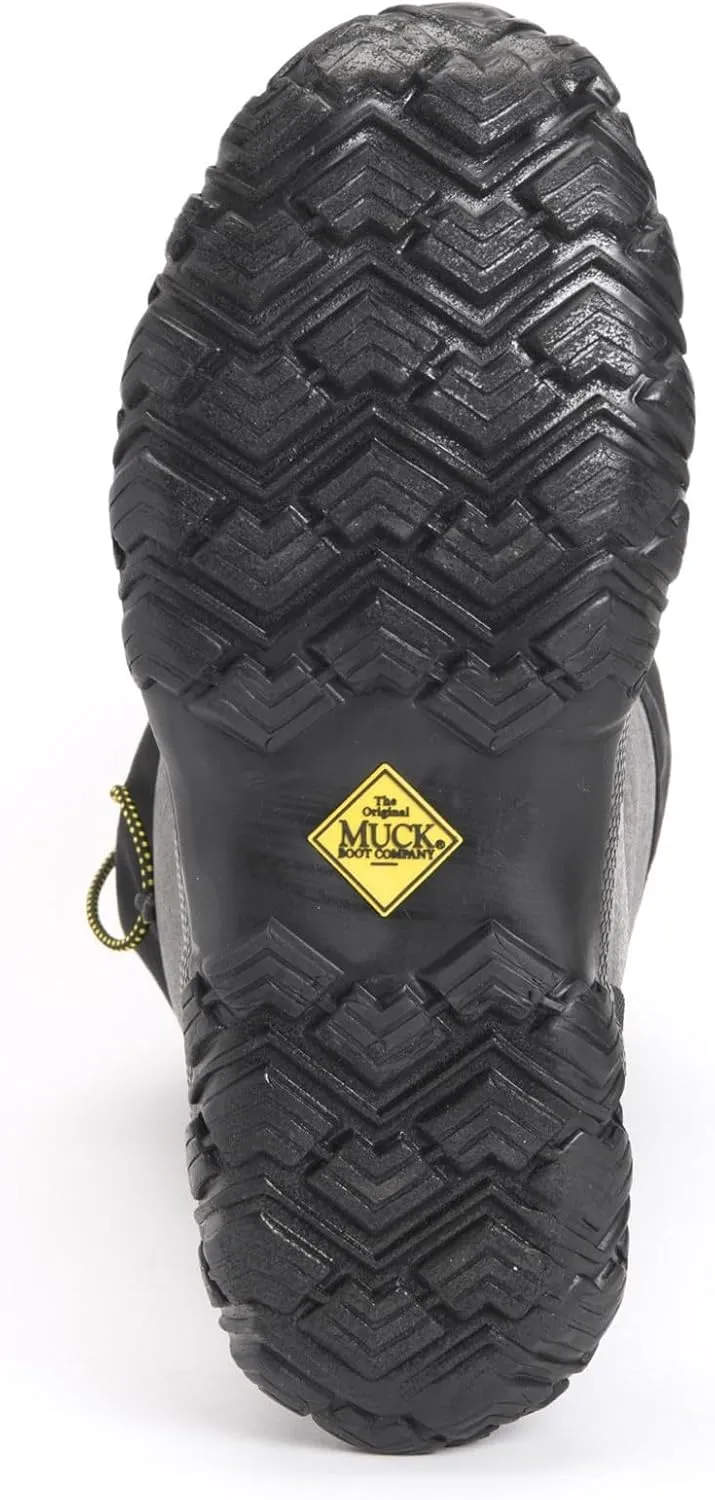 Muck Boot Unisex-Adult Forager Waterproof Lightweight Wellington Rain Tall Rubber Garden Boots Outdoors Equipment