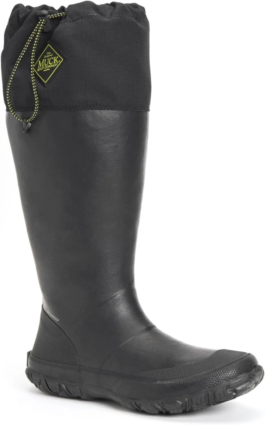Muck Boot Unisex-Adult Forager Waterproof Lightweight Wellington Rain Tall Rubber Garden Boots Outdoors Equipment