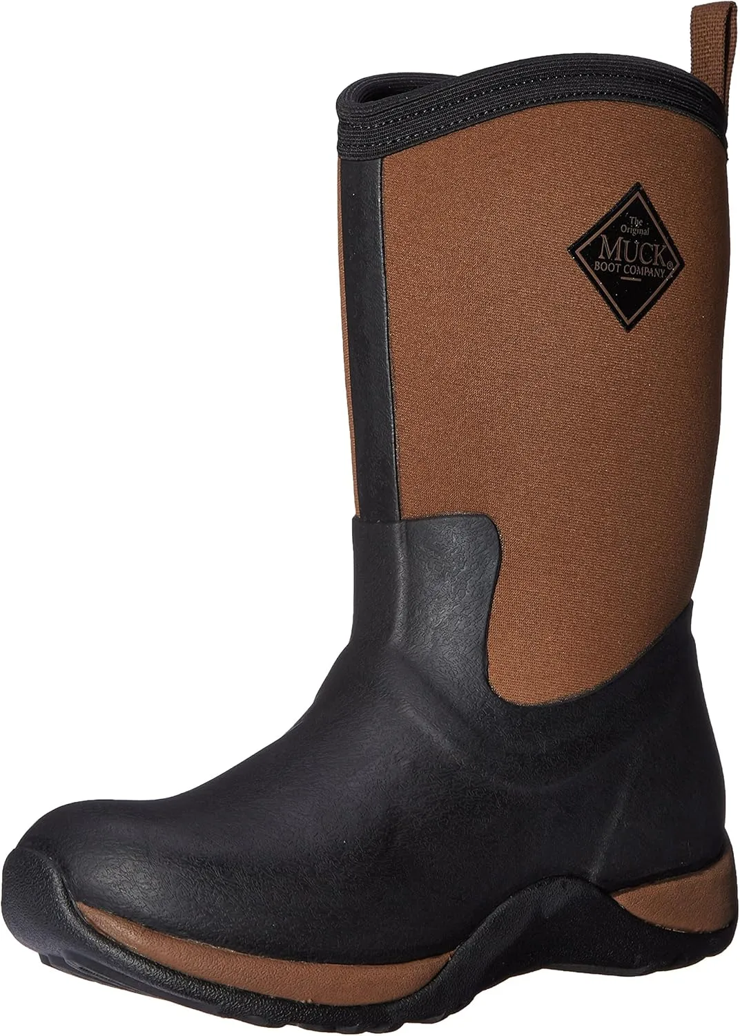 MUCK Women's Arctic Weekend Mid Snow Boot
