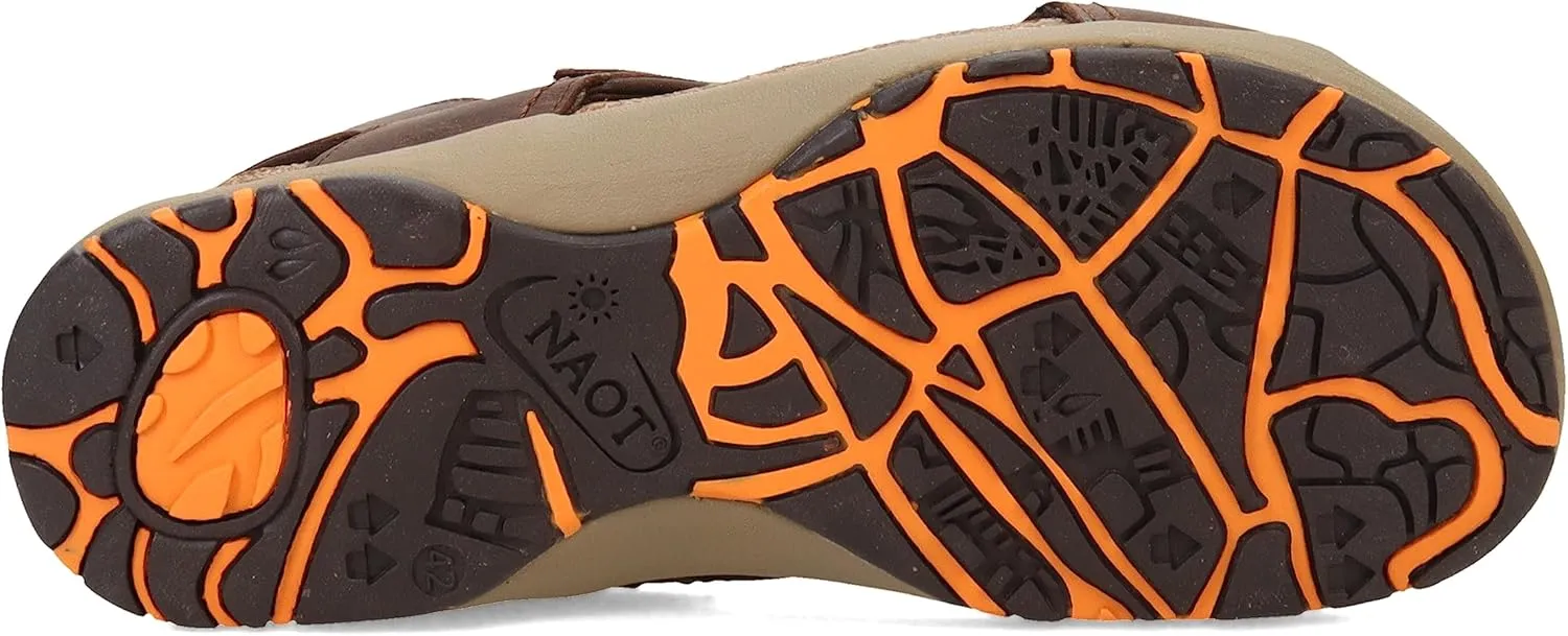 NAOT Footwear Men's Electric Sandal