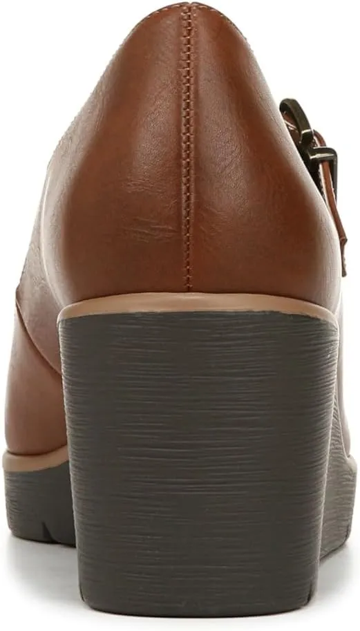 Naturalizer Soul Women's Adore Mary Jane Wedge Shoe