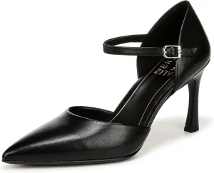 Naturalizer Womens Amber Pointed Toe Ankle Strap Pumps