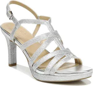 Naturalizer Women's Baylor Strappy High Heel Sandal