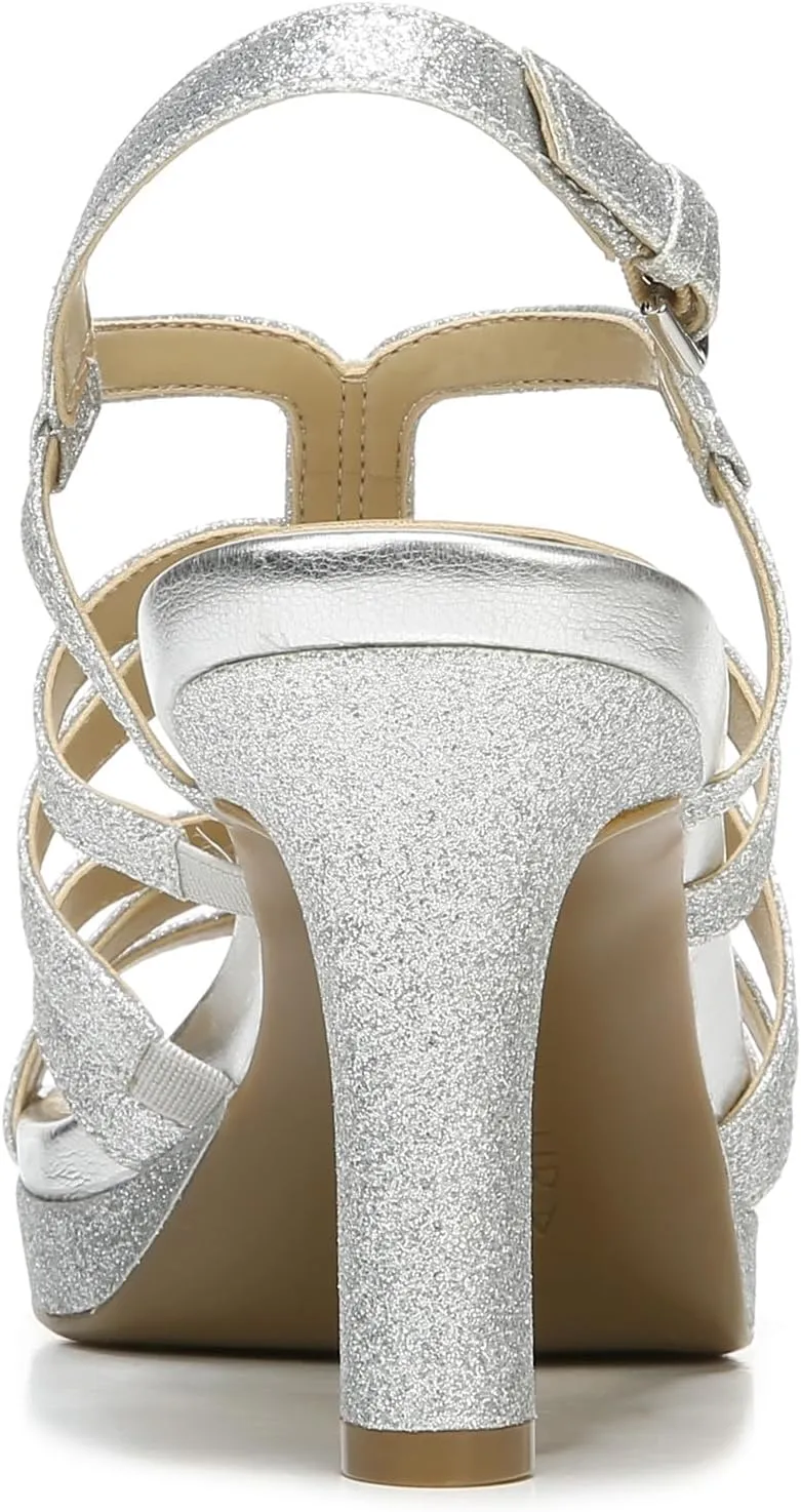 Naturalizer Women's Baylor Strappy High Heel Sandal