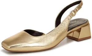Naturalizer Women's Jayla Low Heel Slingback Dress Shoe