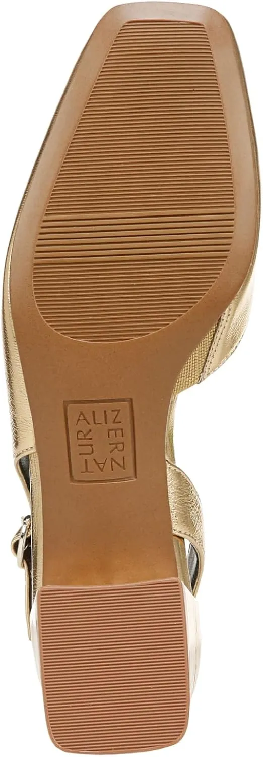Naturalizer Women's Jayla Low Heel Slingback Dress Shoe