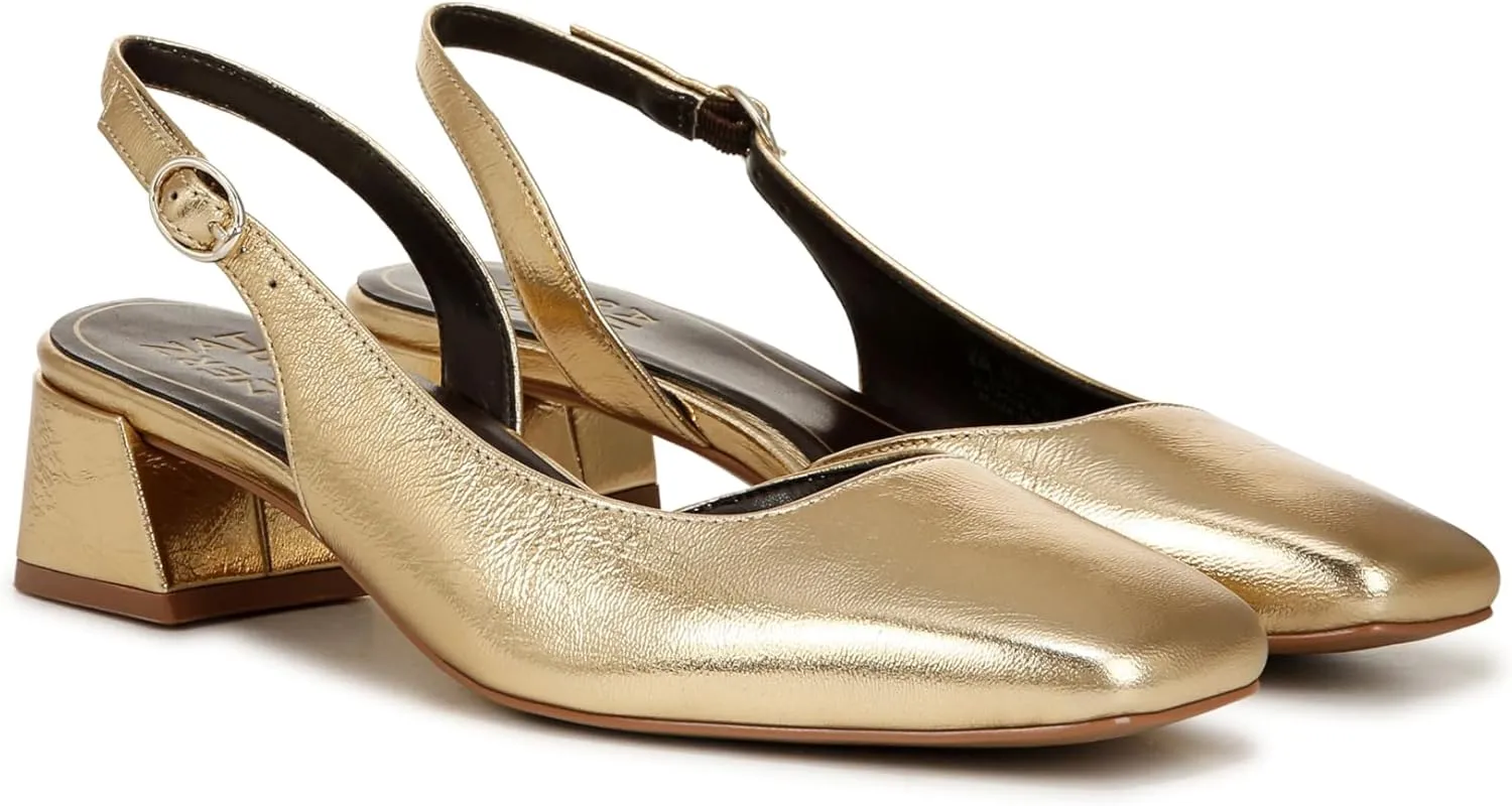 Naturalizer Women's Jayla Low Heel Slingback Dress Shoe