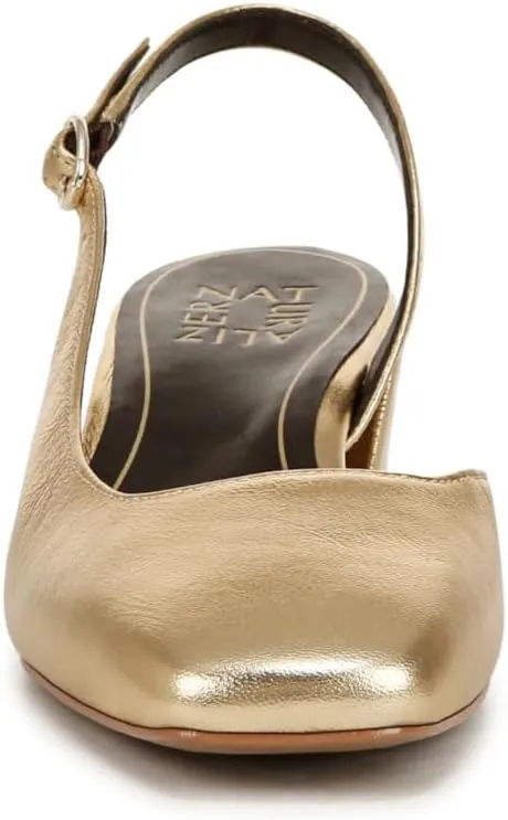 Naturalizer Women's Jayla Low Heel Slingback Dress Shoe