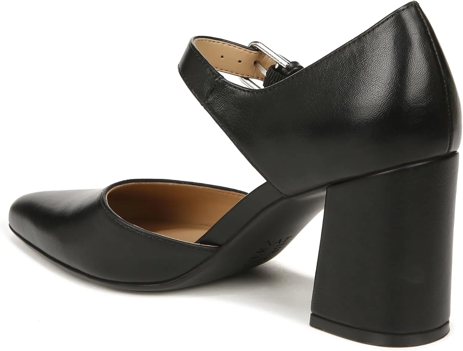 Naturalizer Women's Pixie Mary Jane High Heel Pump