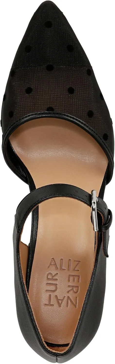 Naturalizer Women's Pixie Mary Jane High Heel Pump