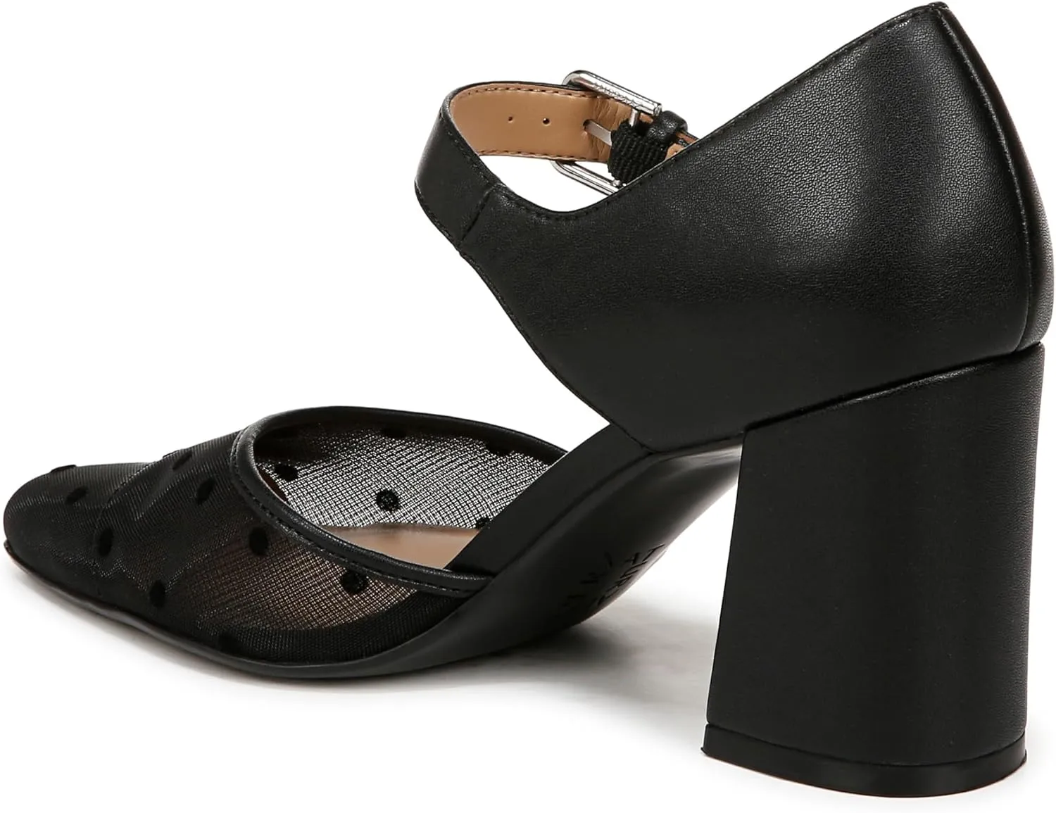 Naturalizer Women's Pixie Mary Jane High Heel Pump