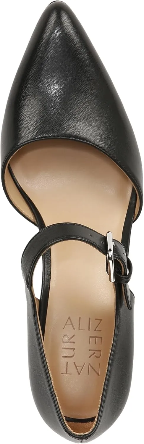 Naturalizer Women's Pixie Mary Jane High Heel Pump