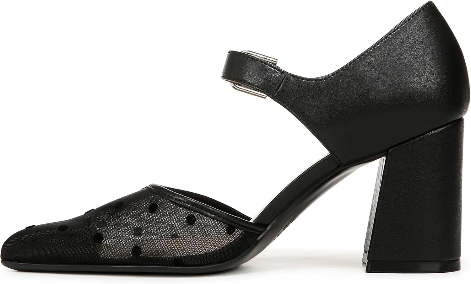 Naturalizer Women's Pixie Mary Jane High Heel Pump
