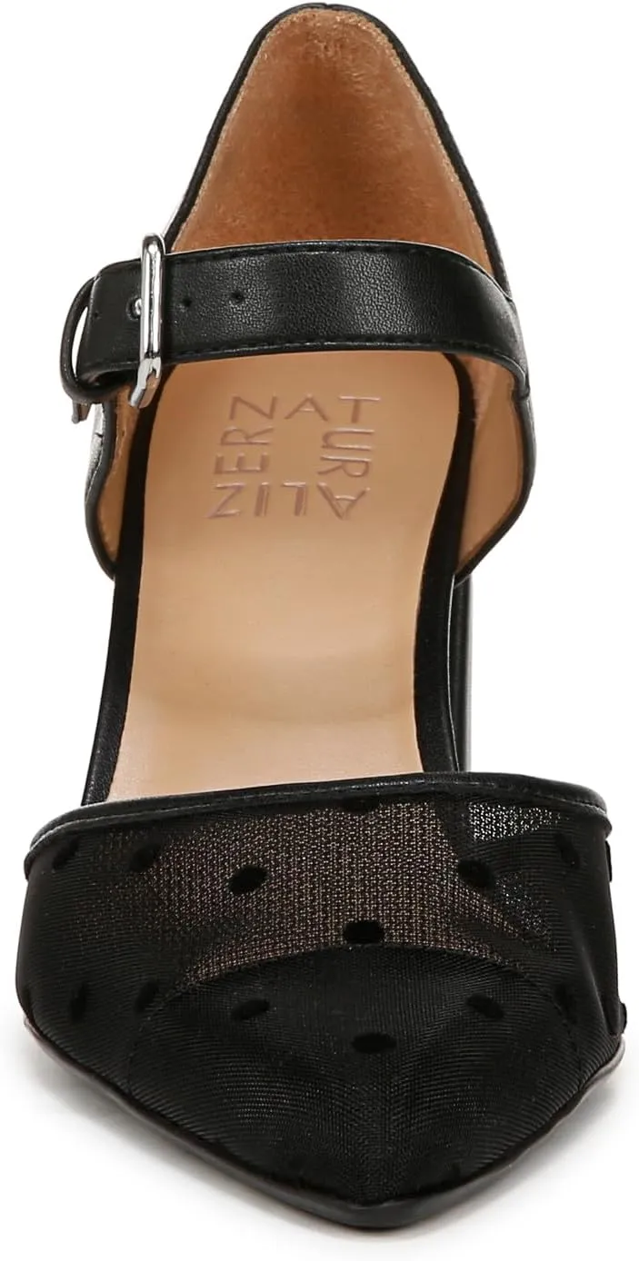 Naturalizer Women's Pixie Mary Jane High Heel Pump