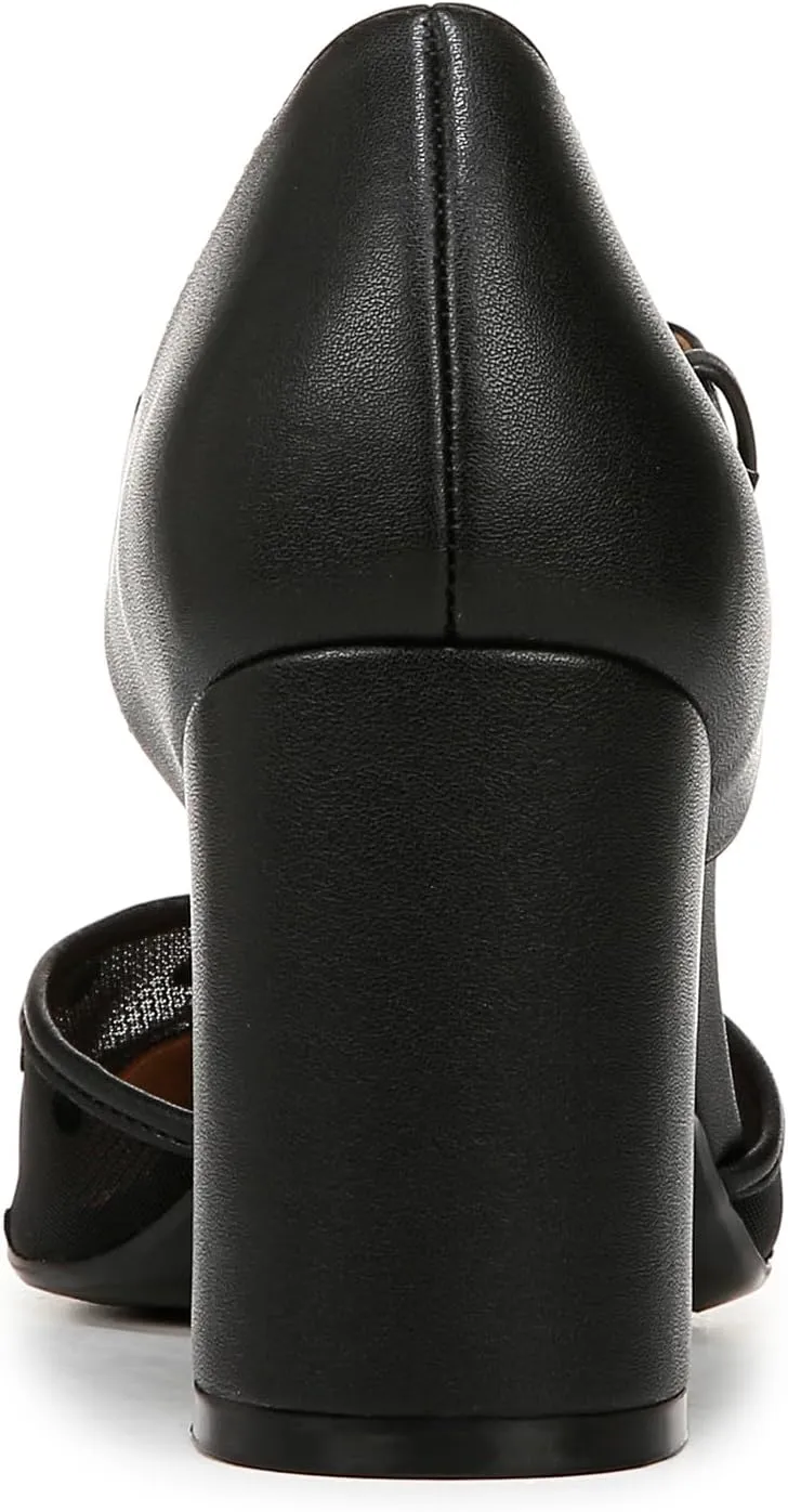 Naturalizer Women's Pixie Mary Jane High Heel Pump