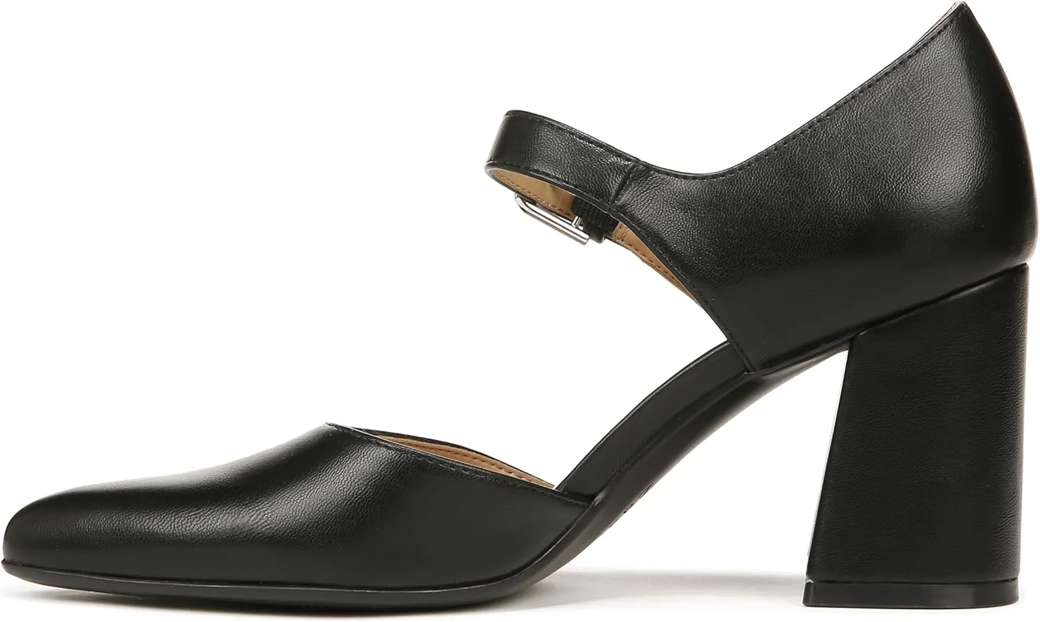 Naturalizer Women's Pixie Mary Jane High Heel Pump