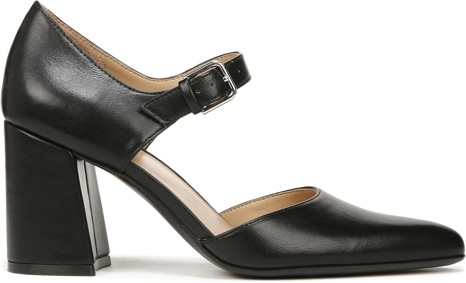 Naturalizer Women's Pixie Mary Jane High Heel Pump