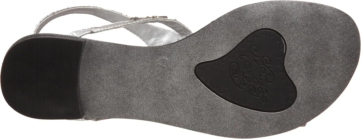 Naughty Monkey Women's Touchstone Thong Sandal