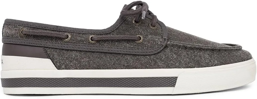 Nautica Men's Casual Boat Shoes, Moc-Toe Loafers with Cushioned Insole, Deck Fashion Sneaker
