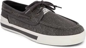 Nautica Men's Casual Boat Shoes, Moc-Toe Loafers with Cushioned Insole, Deck Fashion Sneaker