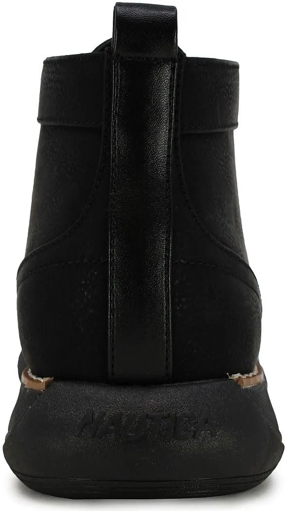 Nautica Men's Chukka Boot: Dress Casual Lace-Up Ankle Shoe Oxfords & Desert Boots