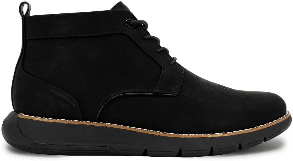 Nautica Men's Chukka Boot: Dress Casual Lace-Up Ankle Shoe Oxfords & Desert Boots
