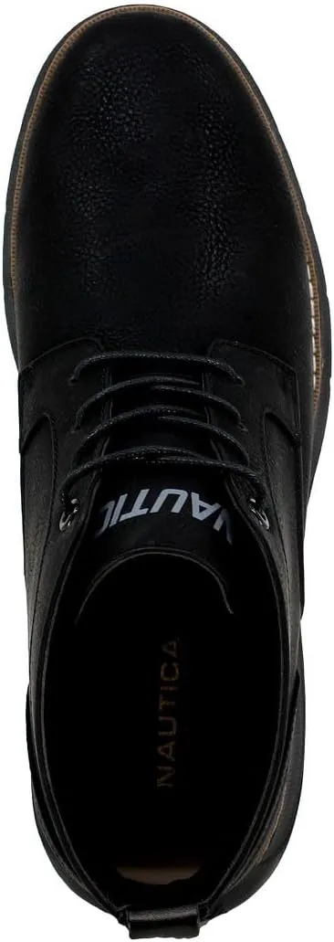 Nautica Men's Chukka Boot: Dress Casual Lace-Up Ankle Shoe Oxfords & Desert Boots