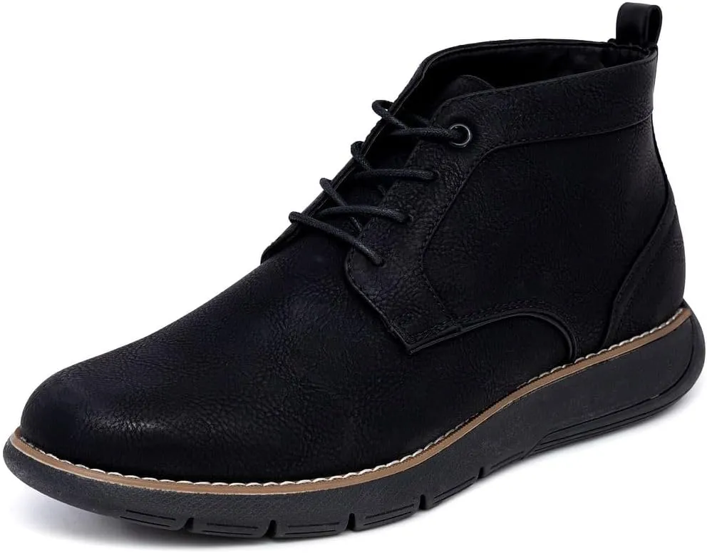 Nautica Men's Chukka Boot: Dress Casual Lace-Up Ankle Shoe Oxfords & Desert Boots
