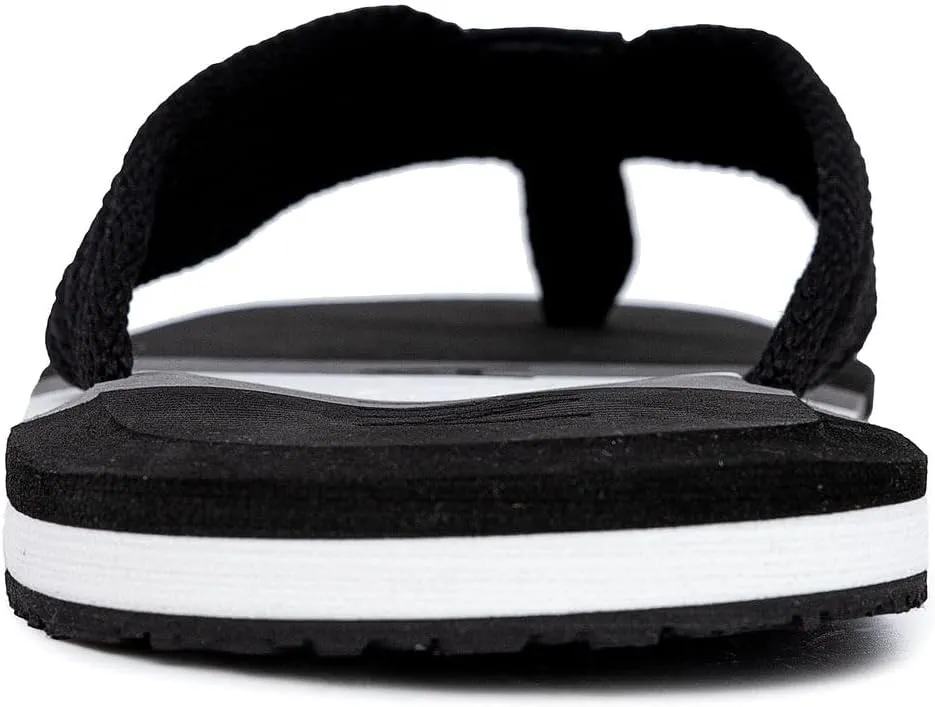 Nautica Men's Flip Flop, Beach Sandal, Boat Slide, Water Slippers